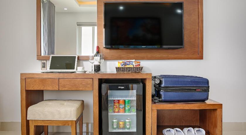 รูปของห้องมาตรฐาน เตียงใหญ่ (Standard Double) 9
