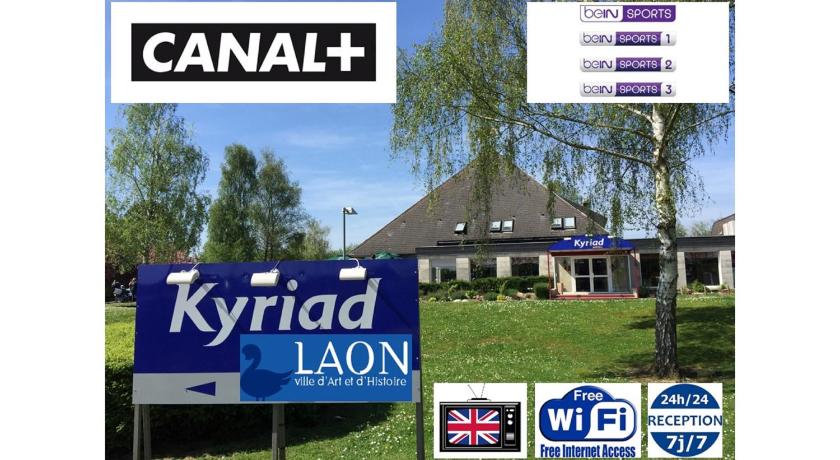 Kyriad Laon