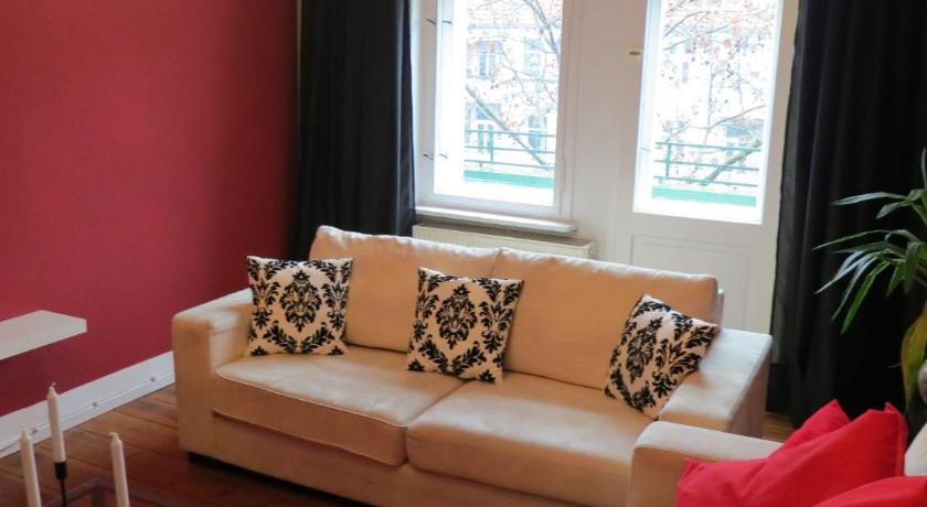 베를린 베를린아파트먼트 다운타운 (Berlinapartments-Downtown) 3성급 게스트하우스 전망