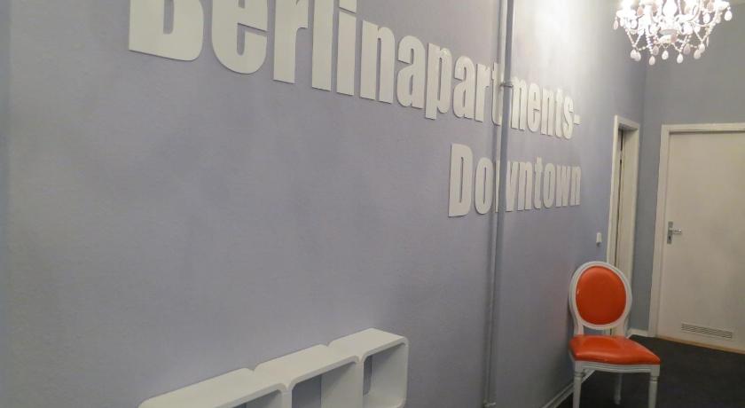 베를린 베를린아파트먼트 다운타운 (Berlinapartments-Downtown) 3성급 게스트하우스 부대시설