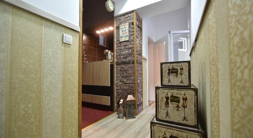 Villa Nina Hotel & Lounge bar photo