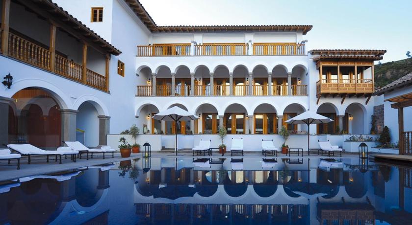 Belmond Palacio Nazarenas | Cuzco OFERTAS ACTUALIZADAS 2020 desde ...