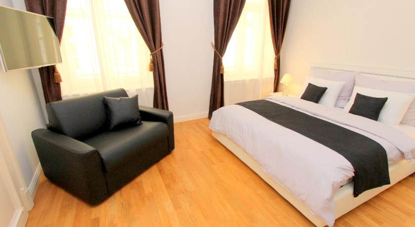 Luxury apartments Krocinova