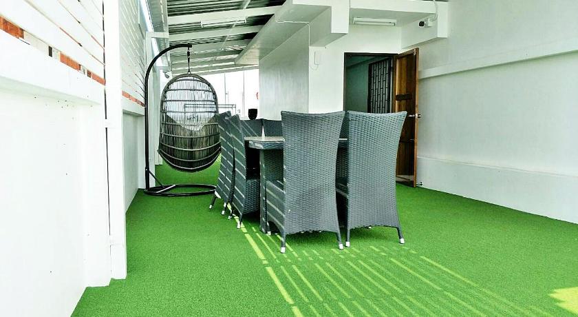 バンコク Mariya Lady Hostel  Suvarnabhumi Airport 2つ星 ホテル 施設