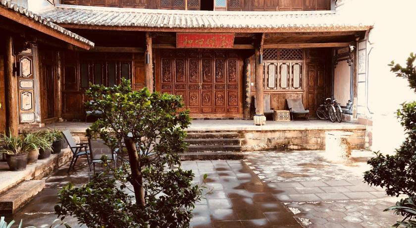 Chen Xiang No 64 Guesthouse In Dali Room Deals Photos - 