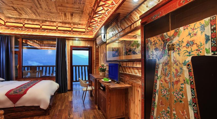 Image of Family Room with Balcony (Building A) 0