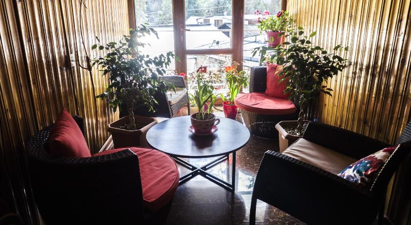 House in Borjomi — Hotel in Borjomi