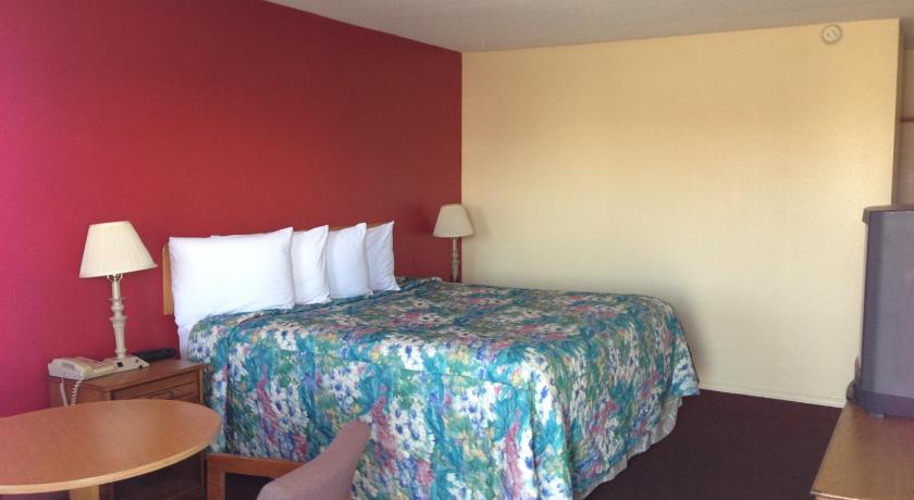 실로암 스프링 (AR) Super 7 Inn-Siloam Springs 2성급 숙소 스위트룸