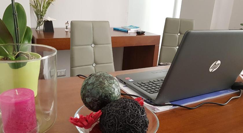 罗马 Prima Guest House Collection 3星级 酒店 大堂