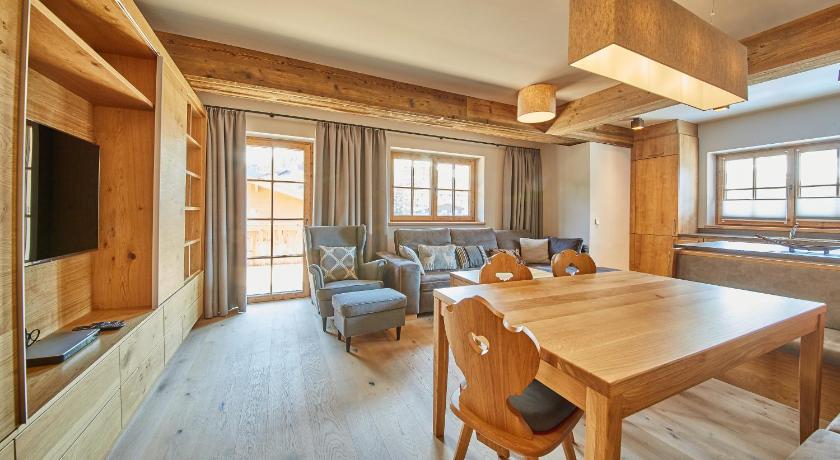 Chalet Guter Hirte by HolidayFlats24 photo