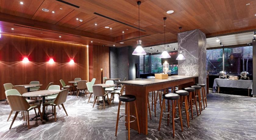 Inhouse Hotel Taichung - image 17