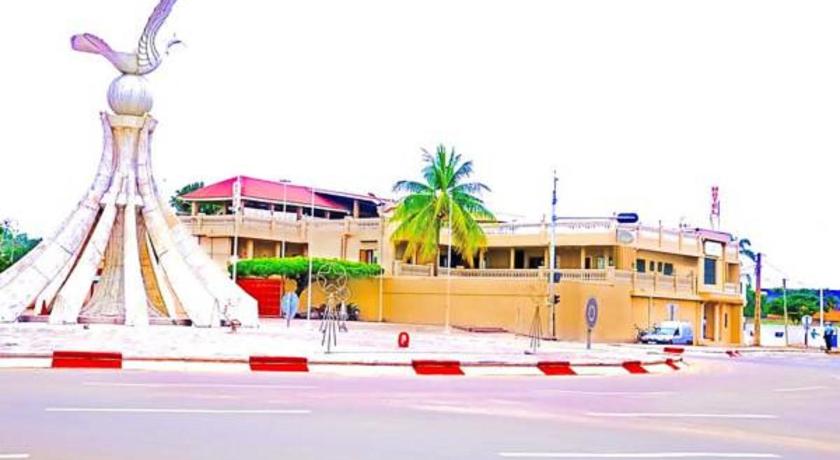 Hotel Saint Thomas — Hotel in Lome