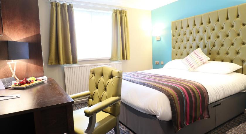 The Victoria Hotel Manchester by Compass Hospitality