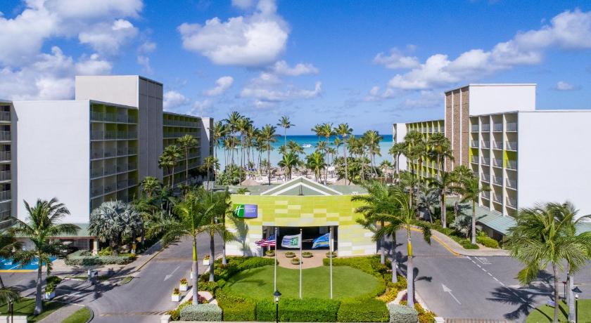 casino and beach resorts