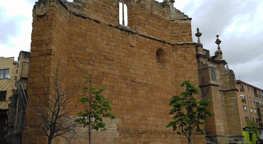 Hotel Puerta Ciudad Rodrigo