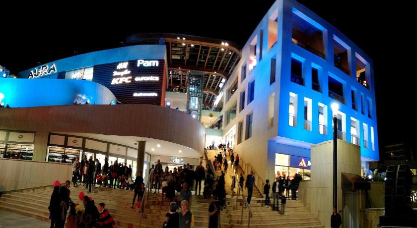 ローマ B&B More Than Rome 4つ星 ホテル 施設