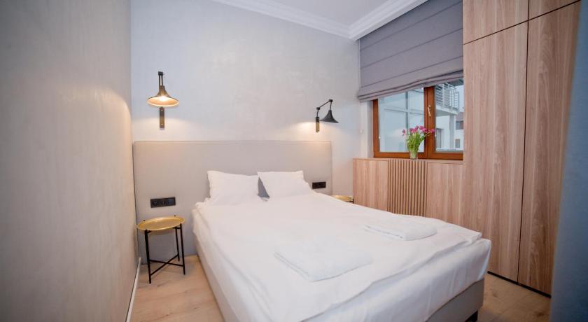 Lucy Apartment Neptun Park - Hav Aparts photo