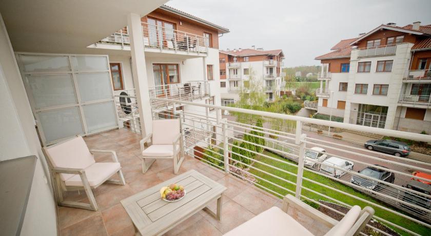Lucy Apartment Neptun Park - Hav Aparts photo