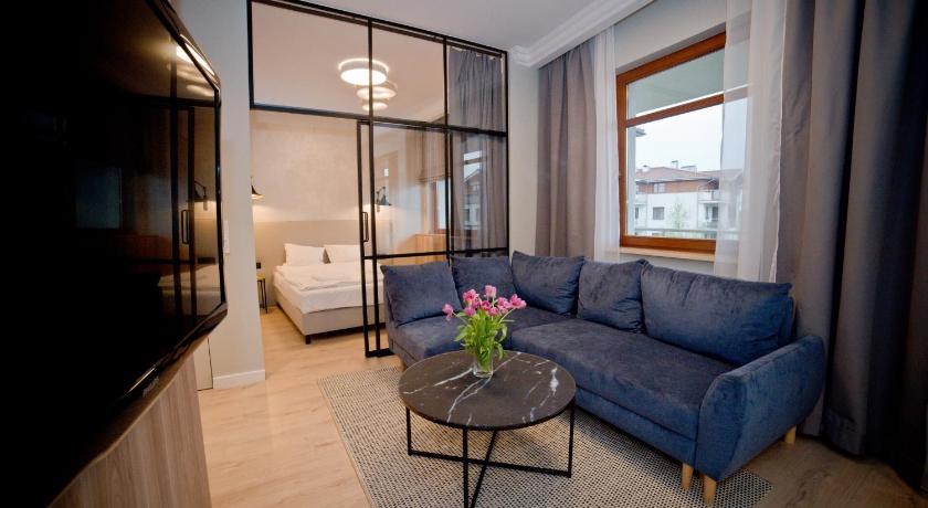 Lucy Apartment Neptun Park - Hav Aparts — Hotel in Gdansk