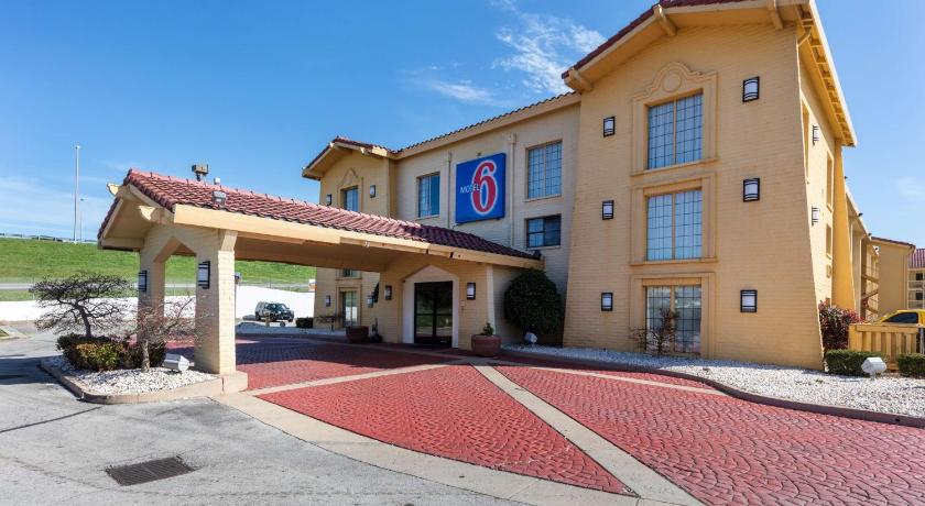 Motel 6-Knoxville, TN — Hotel in Knoxville (TN)