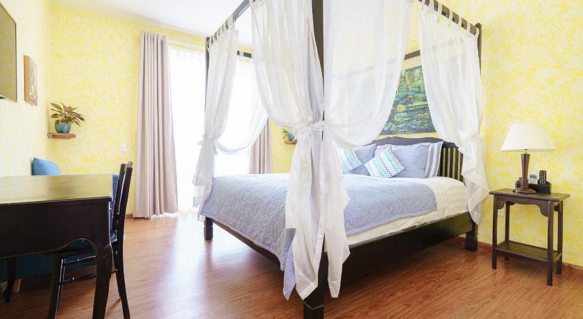 Image of Double Room with Balcony and Sea View 1