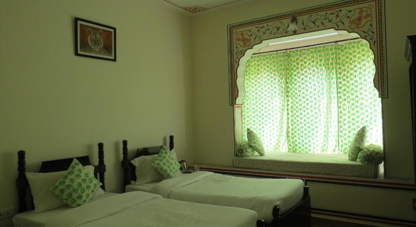 Hotel Rajputana Heritage