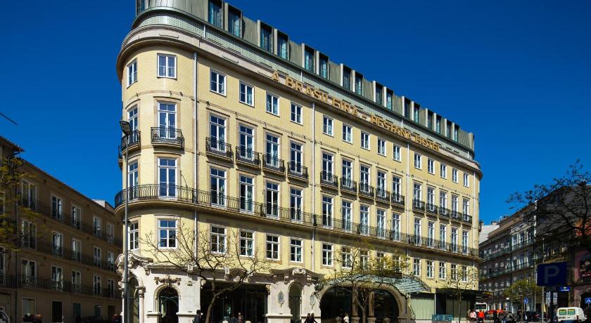 Pestana Porto - A Brasileira, City Center & Heritage Building