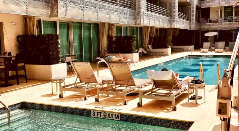 Apartment at De Soleil Hotel on Ocean Drive photo