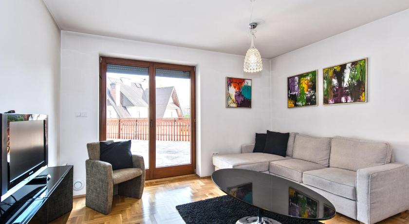 Apartamenty Sun &amp; Snow Pardalowka — Hotel in Zakopane