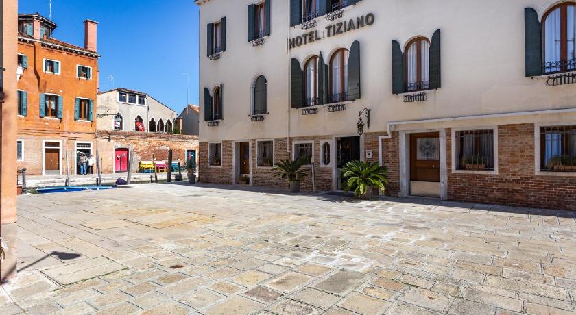 Hotel Tiziano