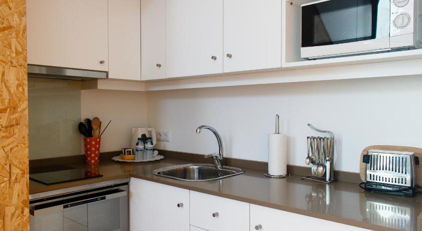 Image of One-Bedroom Apartment - Ground Floor 1