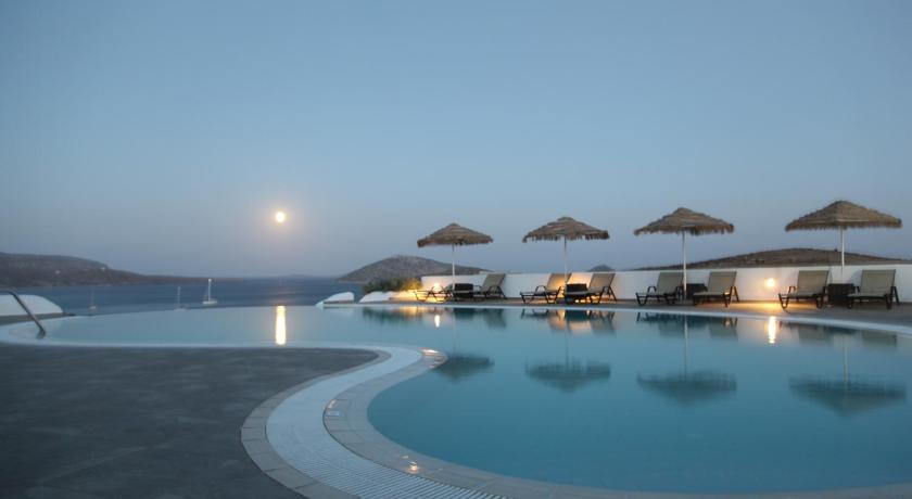 Castellano Village — Hotel in Amorgos