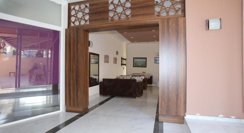 Park Marina Hotel — Hotel in Kemer