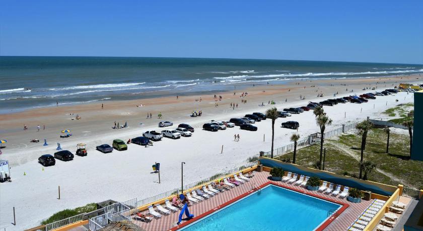 Fountain Beach Resort Daytona Beach