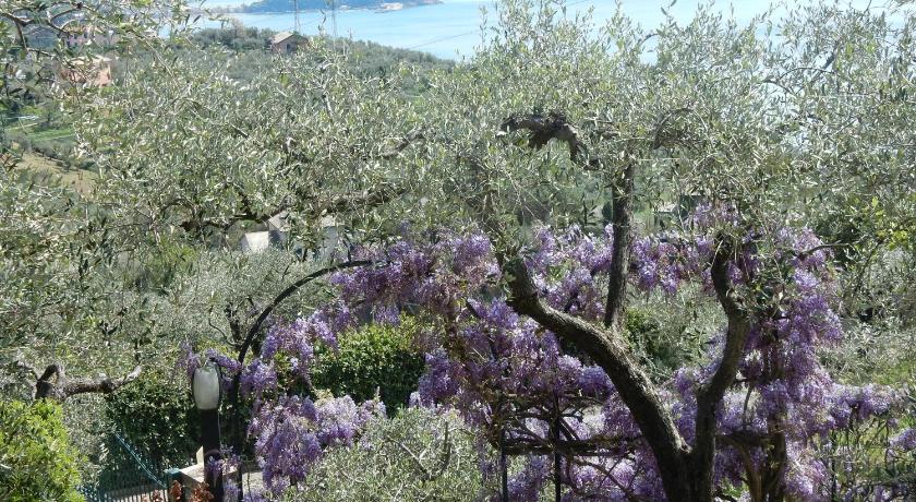 villa vista mare — Hotel in Lavagna