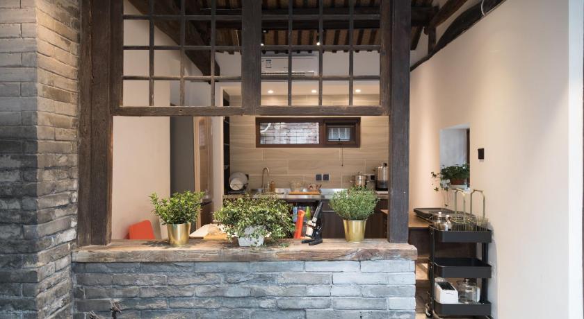 Courtyard Guesthouse, Beijing photo