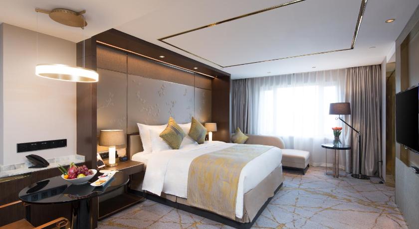 Фото: Представительский номер King (King Executive Room) 1