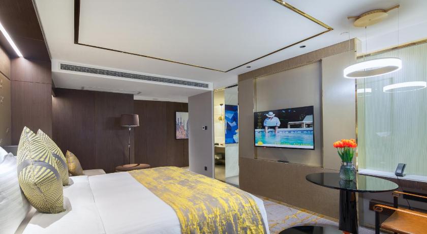 Фото: Представительский номер King (King Executive Room) 5