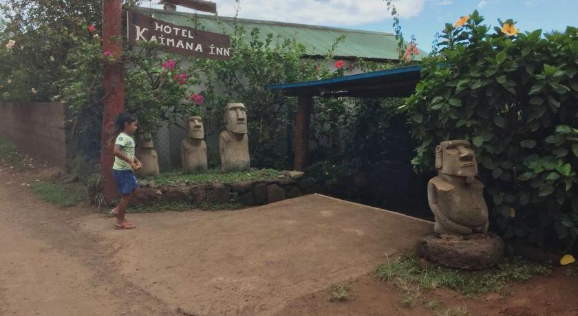 Kaimana Inn Rapa Nui photo