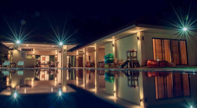 トラート Sleep Soundly By The Sea 3つ星 ホテル 外観