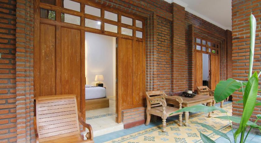 Joglo Mandapa Boutique Hotel