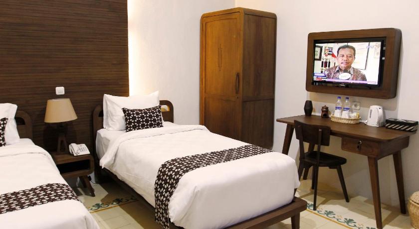 Joglo Mandapa Boutique Hotel