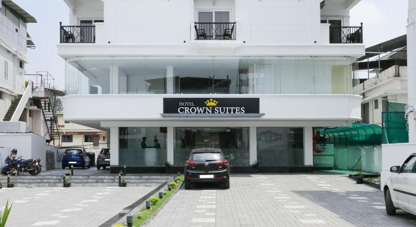 Hotel Crown Suites