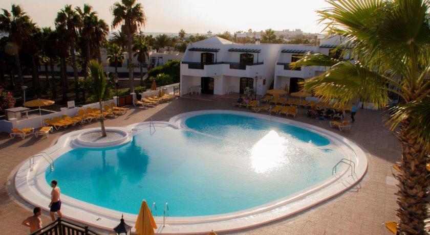 Apartamentos San Marcial