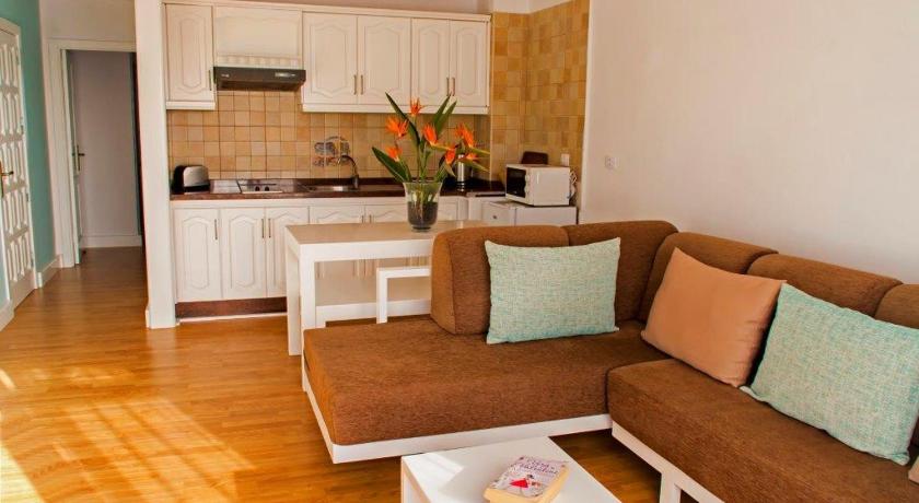 Apartamentos San Marcial