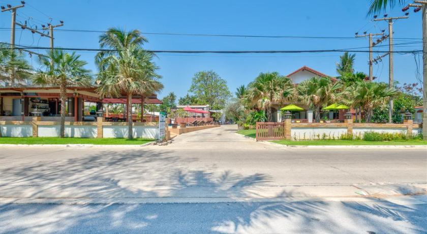 华欣 / 七岩 Palm Beach Resort 3星级 酒店 设施