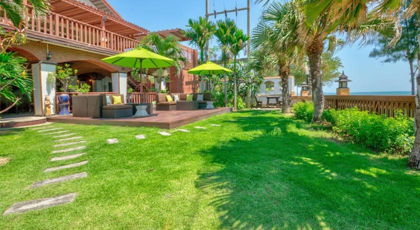 华欣 / 七岩 Palm Beach Resort 3星级 酒店 餐厅