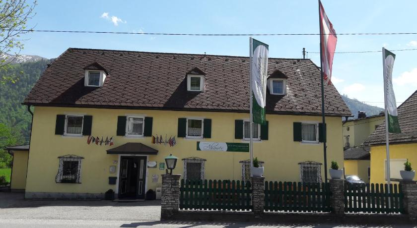 Fruhstuckspension Haus Ahamer — Hotel in Ebensee