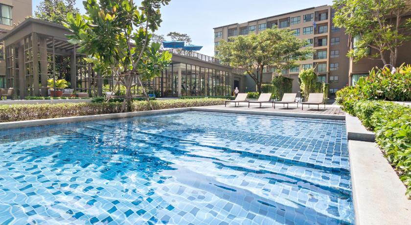 Swimming pool, Rain Cha Am - Hua Hin by J&P in Hua Hin / Cha-am
