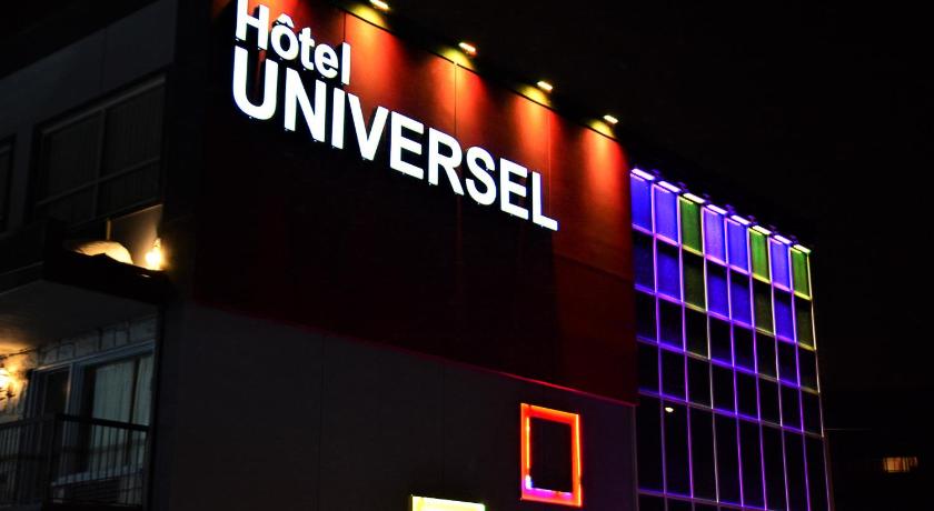 Hotel Universel